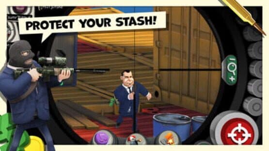 Screenshot of Snipers vs Thieves: FPS Clash