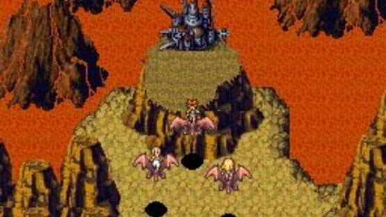 Captura de Chrono Trigger