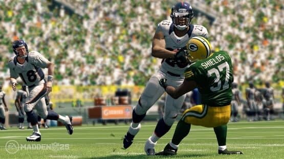 Screenshot of Madden NFL 25