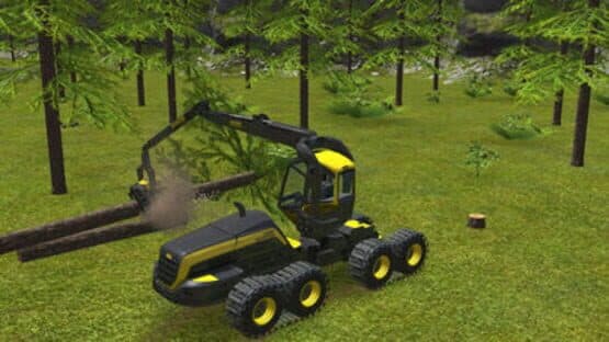 Screenshot of Farming Simulator 16