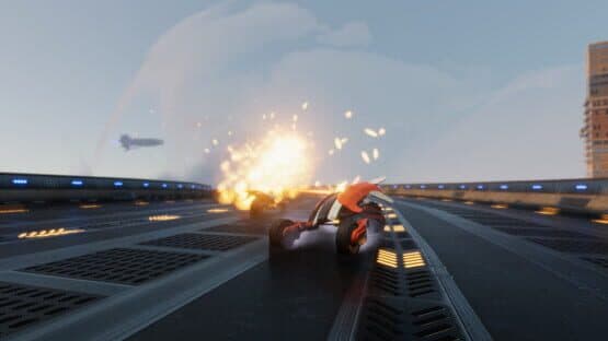 Screenshot of The Endless Mission