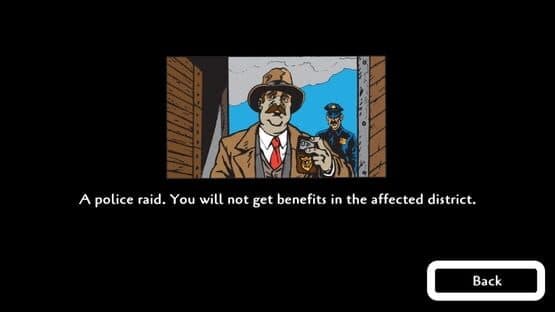 Screenshot of Volstead