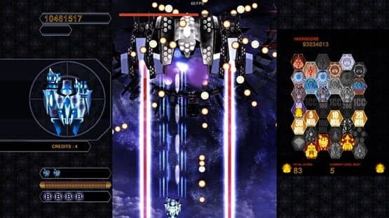 Screenshot of Vector Strain