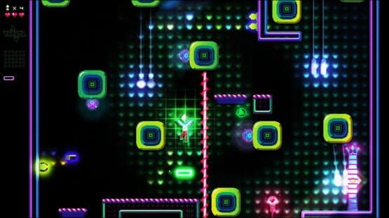 Screenshot of Octahedron