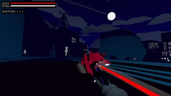 Screenshot of The Godbeast