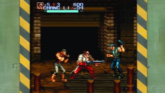 Screenshot of Iron Commando