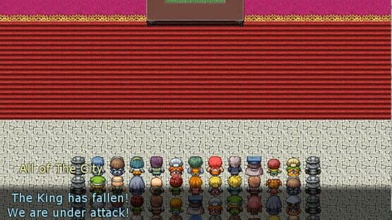 Screenshot of Solenars Edge Rebirth