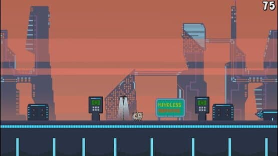 Screenshot of Mindless Running