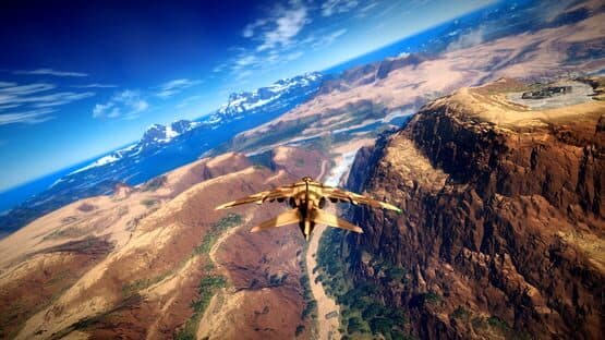 Screenshot of Just Cause 2