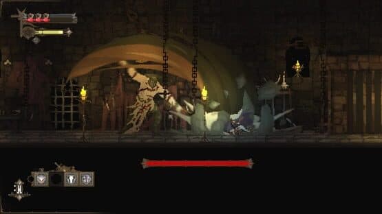 Screenshot of Dark Devotion