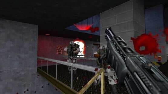Screenshot of Half-Life