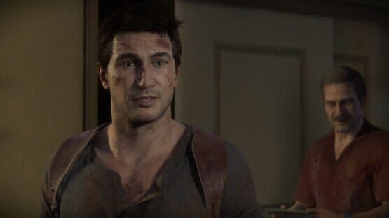 Screenshot of Uncharted 4: A Thief's End