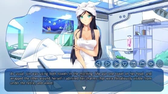 Screenshot of Crystal City