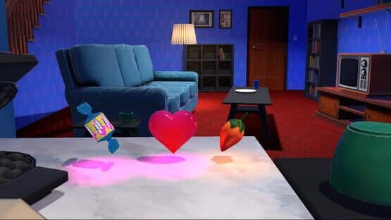 Screenshot of Takelings House Party