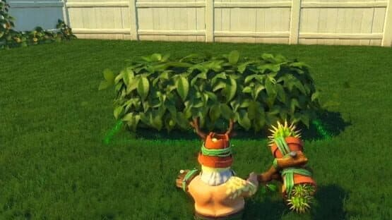 Screenshot of Gnomageddon