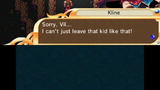 Screenshot of Justice Chronicles
