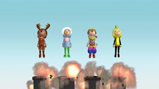 Screenshot of Oops! Prank Party