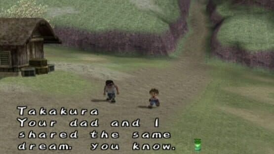 Screenshot of Harvest Moon: A Wonderful Life