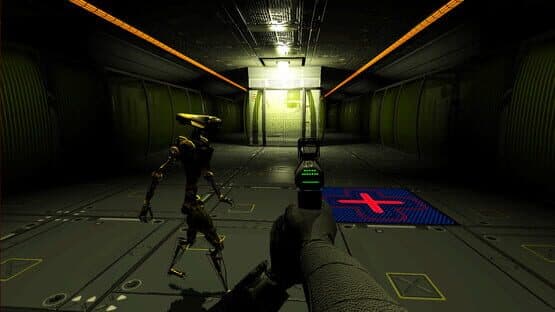 Screenshot of Stealth Labyrinth