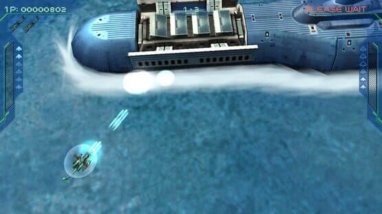 Screenshot of Zero Gunner 2