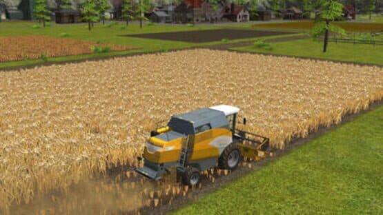 Screenshot of Farming Simulator 16