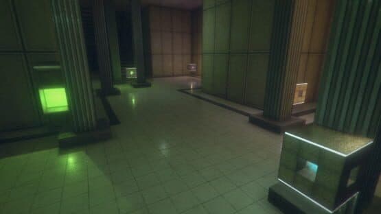 Screenshot of The Crow's Eye