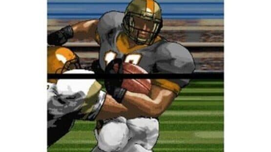 Screenshot of Tecmo Bowl: Kickoff