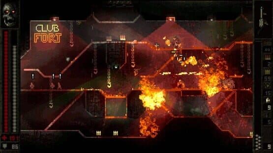 Screenshot of Butcher