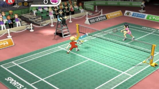 Screenshot of Deca Sports