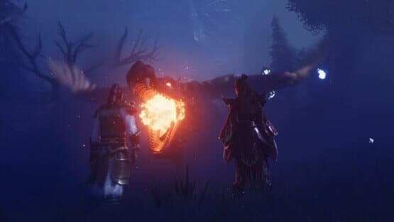 Screenshot of Shan Hai: Mythic Origins