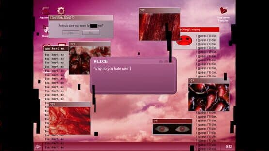 Screenshot of Your Forever Friend