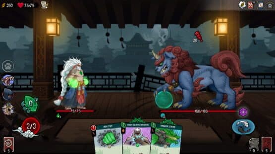 Screenshot of Talespinner