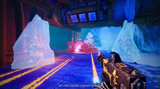 Screenshot of Warhammer 40,000: Boltgun 2