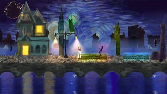 Screenshot of Art House