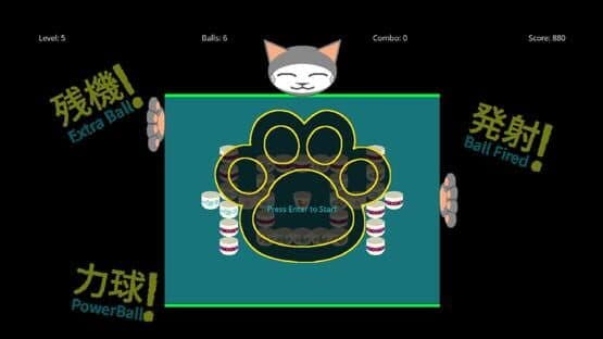 Screenshot of Nyaa, Smack!