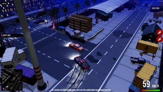 Screenshot of The Boss Gangster: Criminal Empire