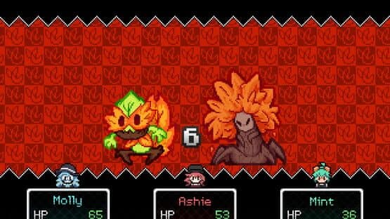 Screenshot of Misdecayed