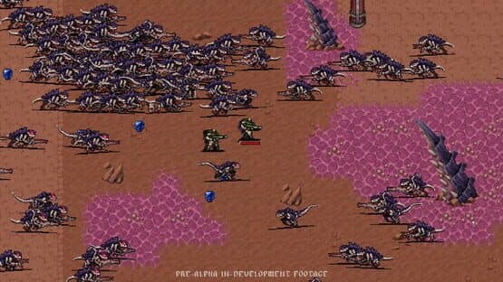 Screenshot of Warhammer Survivors