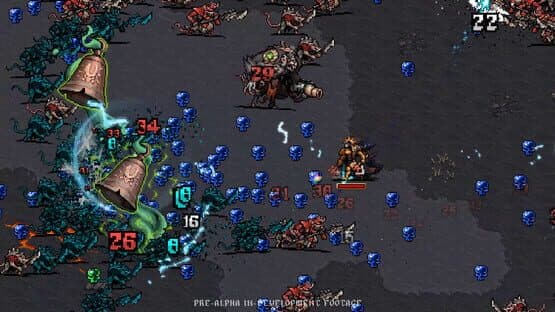 Screenshot of Warhammer Survivors