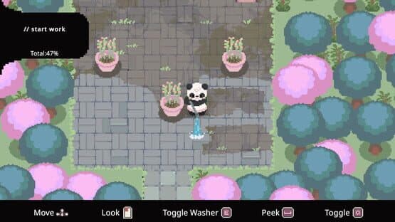 Screenshot of Bao Bao's Cozy Cleaning Services
