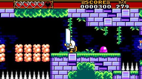 Screenshot of Sir Noggin