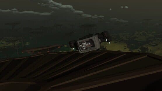 Screenshot of Approximately Up