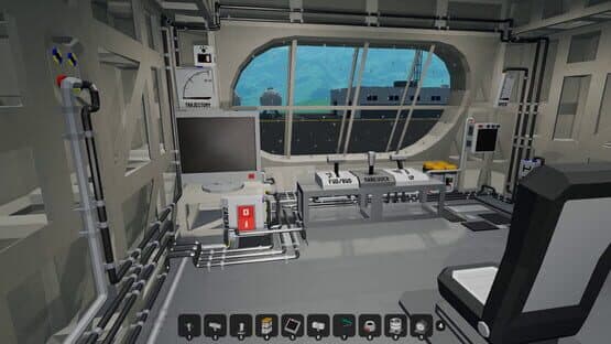 Screenshot of Approximately Up