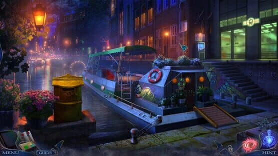 Screenshot of The Unseen Fears: Body Thief - Collector's Edition