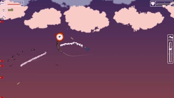 Screenshot of Angle of Attack