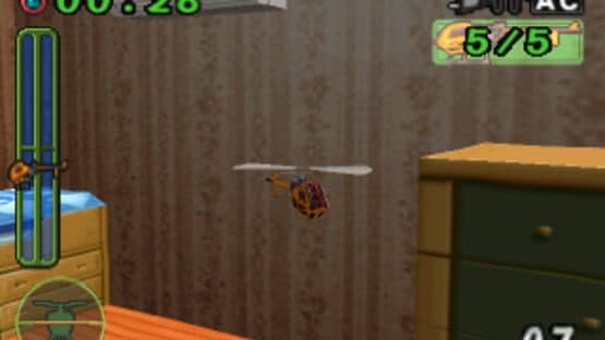 Screenshot of RC Helicopter