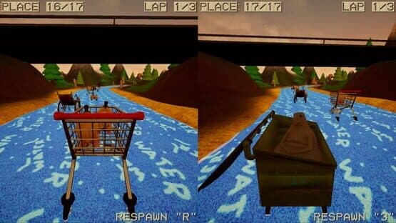 Screenshot of Memology: Absurd Racing