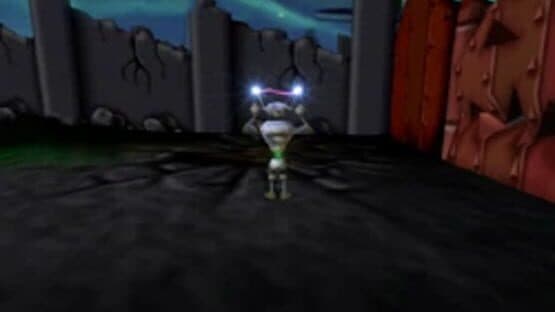 Screenshot of Otto Matic