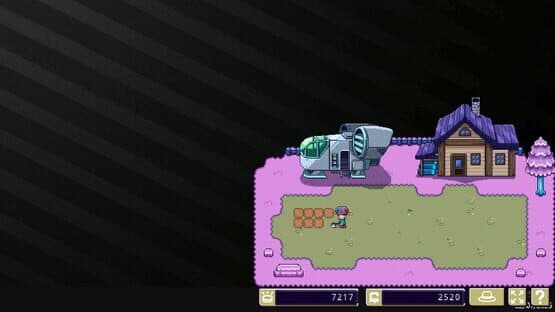 Screenshot of Farlands: Tiny Harvest