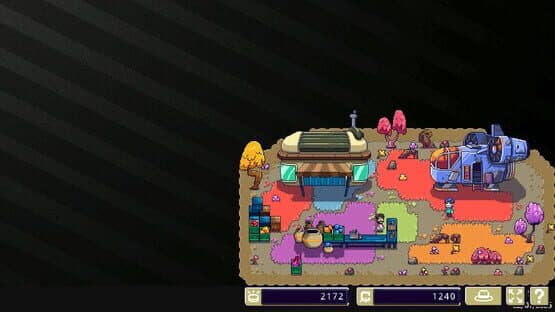 Screenshot of Farlands: Tiny Harvest